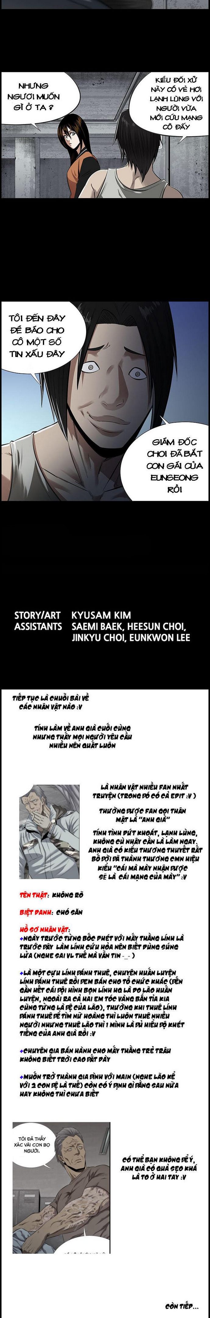 Đọc truyện Hive - Thảm họa ong độc - Chap 152